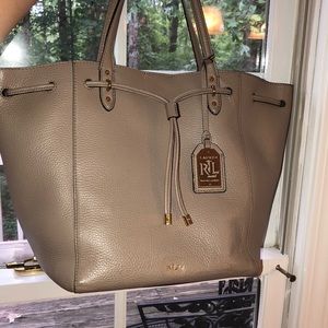 RALPH LAUREN SHOULDER BAG